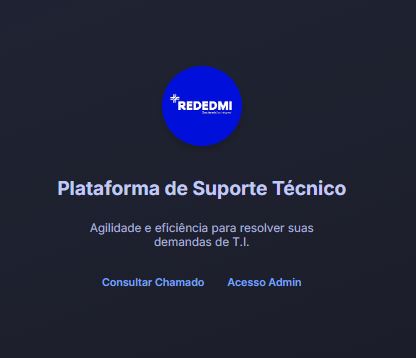 Sistema de chamados de T.I